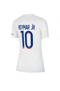 Fotbalové Dres Paris Saint-Germain Neymar Jr #10 Dámské Třetí Oblečení 2022-23 Krátký Rukáv